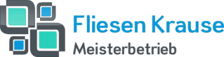 Logo von Fliesen Krause Meisterbetrieb